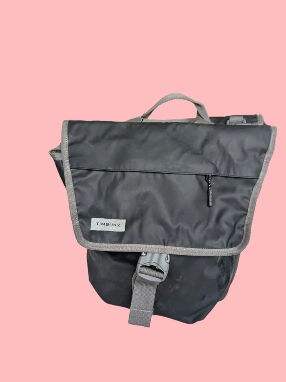 Timbuk2 tandem bicycle